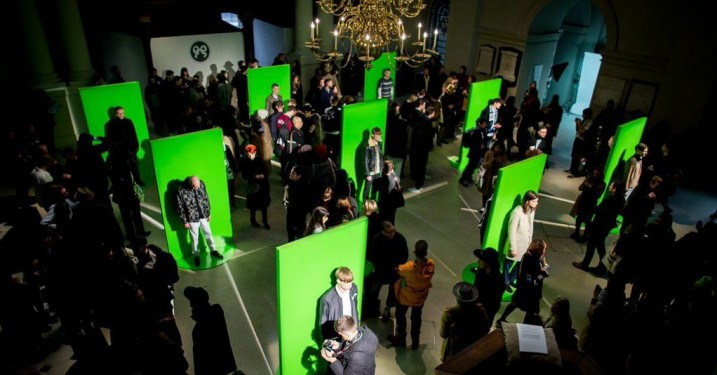 Se glimt fra Soullands innovative show i London