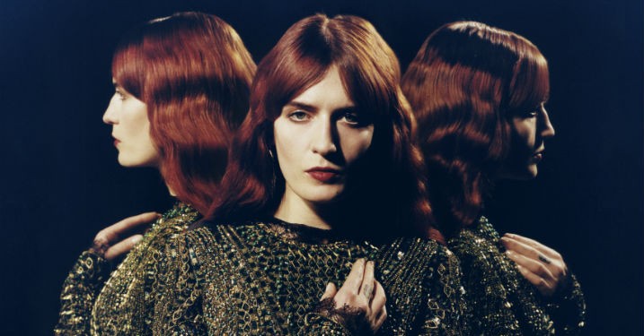 Ups: iTunes afslører Florence + The Machines nye album ved en fejl