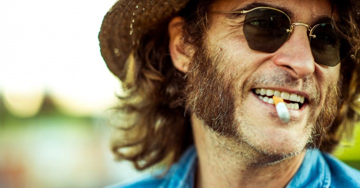 Lyt til Soundvenue Filmcast: Paul Thomas Andersons hashtåge ‘Inherent Vice’, musikfilmrevival med ‘Whiplash’ og ‘Steppeulven’ og Snapchats første serie