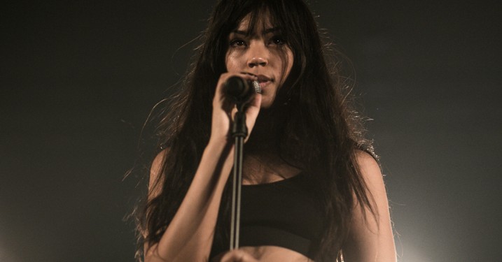 Kwamie Liv fører an i ny cocktail til Musik i Lejet