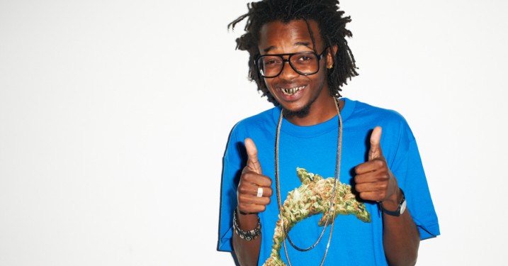 Hør ny ep fra Odd Futures Mike G – Tyler og Earl gæster