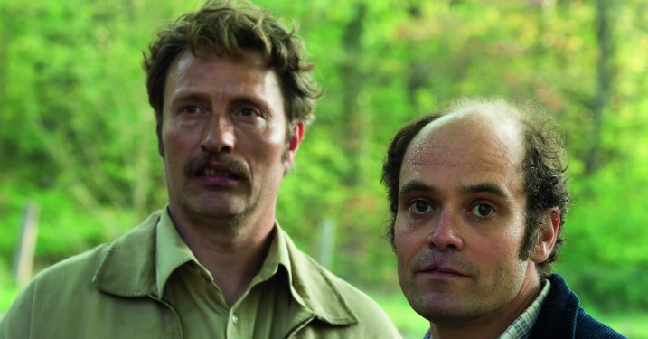 ’Mænd og høns’-aktuelle David Dencik: »Søren Malling gav mig rigtigt mange bank«