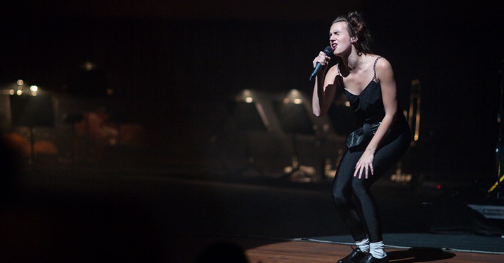 Mø har lavet nyt nummer med Major Lazer – hør smagsprøve