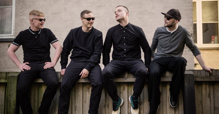 Raske Penge og Lady Smita starter festen på Okay Funkys ‘Bangarang’