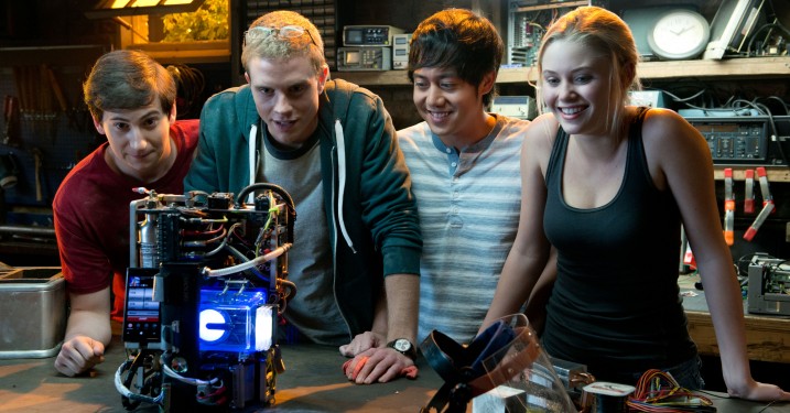 ’Project Almanac’