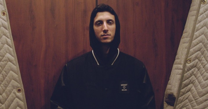 Top Track: Shlohmo ‘Buried’