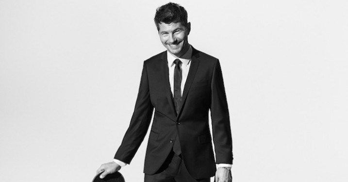 Rune Glifberg er ansigt for Matinique