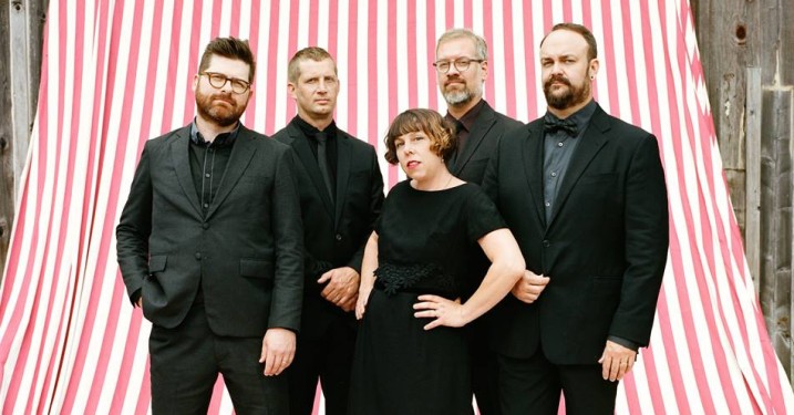 The Decemberists