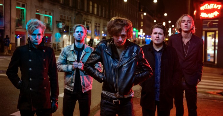 Hør Ulige Numres nye album ‘Grand Prix’ allerede nu