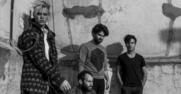 Pop Revo sætter Viet Cong på plakaten og skyder billetsalget i gang