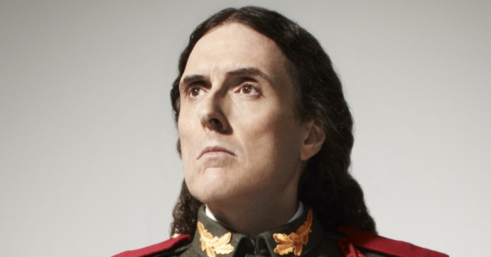 ‘Weird Al’ Yankovic kommer til Danmark for første gang