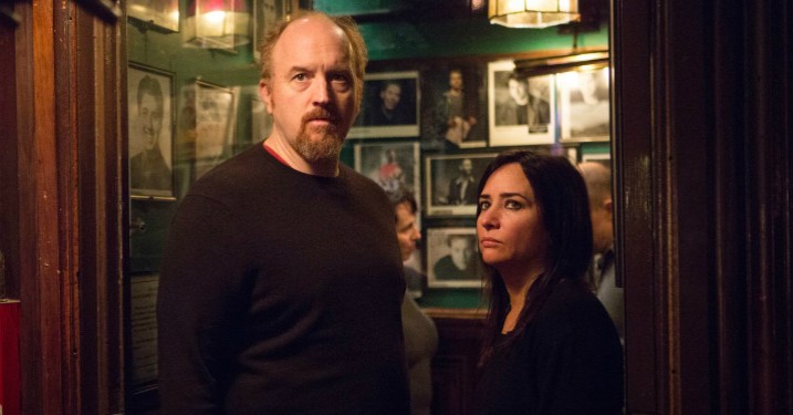 Louis C.K. og Pamela Adlon bag ny tv-serie