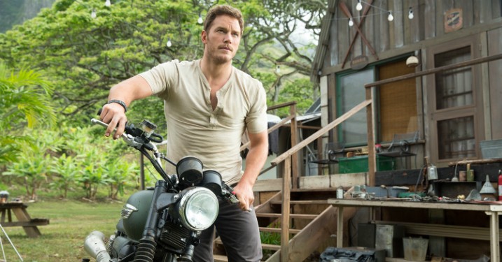 Rygte: Bliver Chris Pratt den næste Indiana Jones?