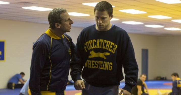 Den virkelige Mark Schultz elsker ’Foxcatcher’ – igen!