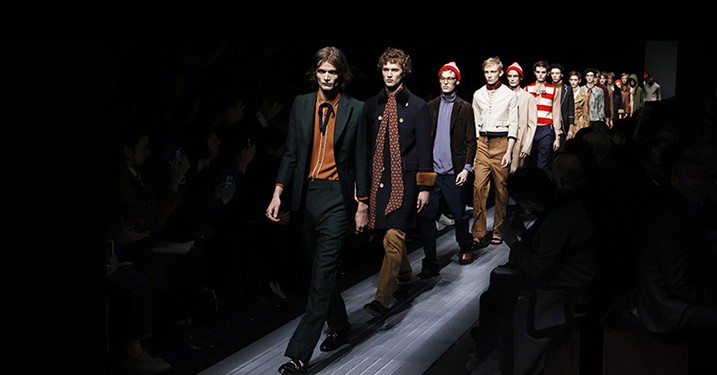 Et nyt Gucci – på fem dage