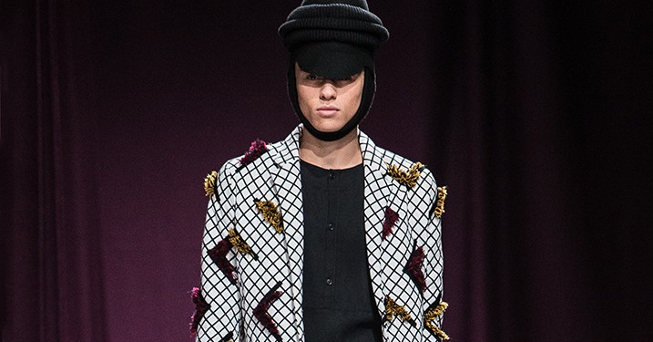 Henrik Vibskov i Paris: Se billederne fra showet