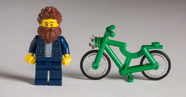 Lego foreviger det danske ‘hipster’-look med særlige modeuge-figurer