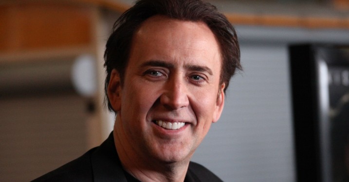 Nicolas Cage skal spille hovedrollen i ny Osama Bin Laden-komedie