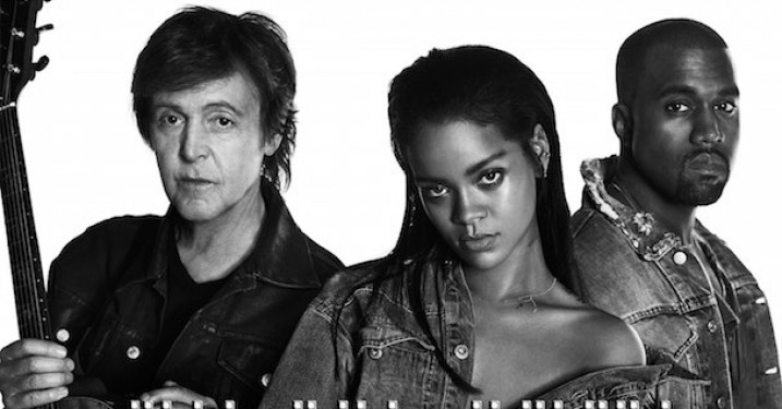 Lyt: Hiphop-kongen DJ Mustard gør Rihannas ‘FourFiveSeconds’ klar til klubben
