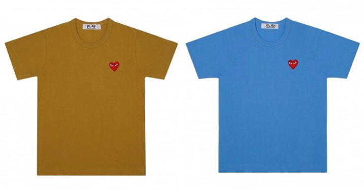 Buy or Die: Forårsfarver fra Comme des Garçons