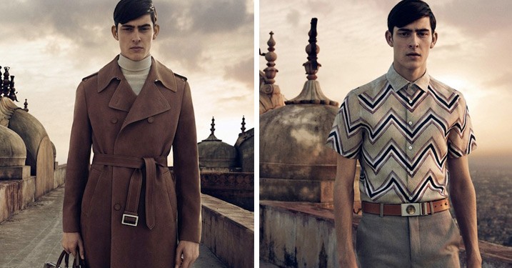 Louis Vuitton genopliver rejserødder