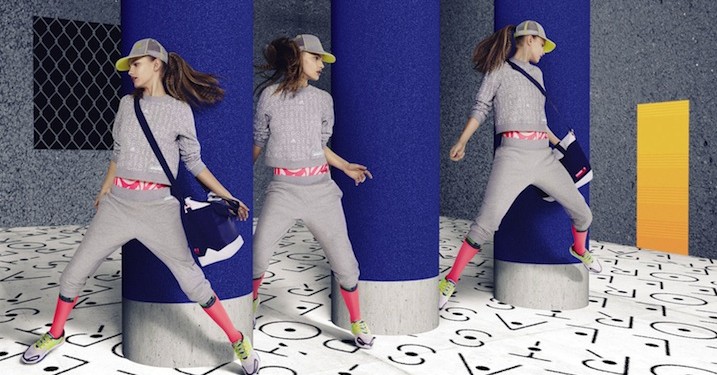 Stella McCartney og Adidas mødes endnu en gang