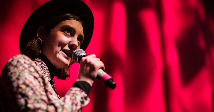 Mø, Broken Twin og Spids Nøgenhat tog flest priser hjem fra årets Steppeulven