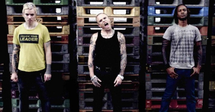 Lyt: The Prodigy slipper deres nye single ‘Nasty’