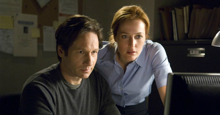 ’The X-Files’ kan være på vej tilbage til tv-skærmene