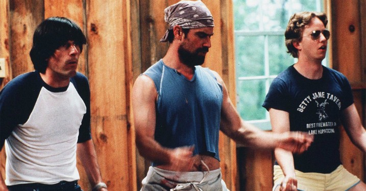 Netflix laver serie over kulthittet ’Wet Hot American Summer’