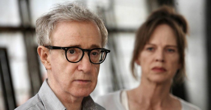 Woody Allen skriver og instruerer tv-serie for Amazon