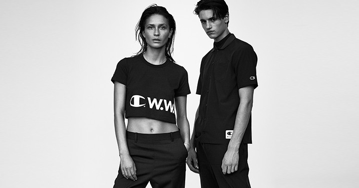Champion x Wood Wood: Se lookbook-billederne