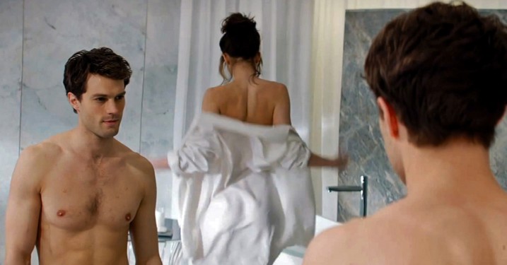 ’Fifty Shades of Grey’