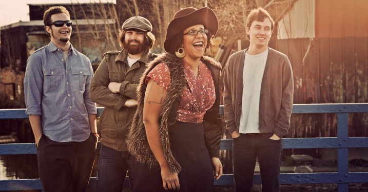 Alabama Shakes