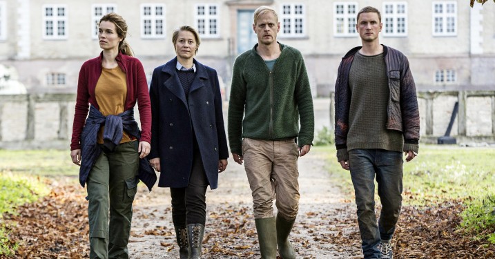 ‘Arvingerne’ – hele anden sæson