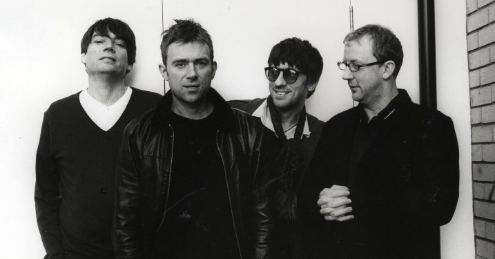 Blur-dokumentar får verdenspremiere på CPH:DOX