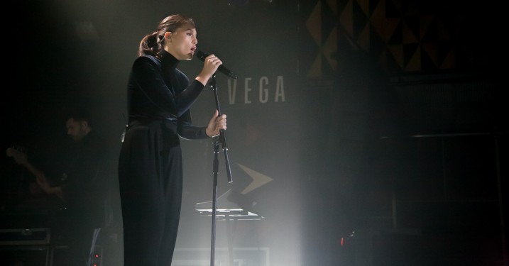 Jessie Ware – storladent og stilsikkert