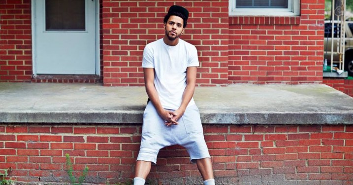 J. Cole giver koncert i København