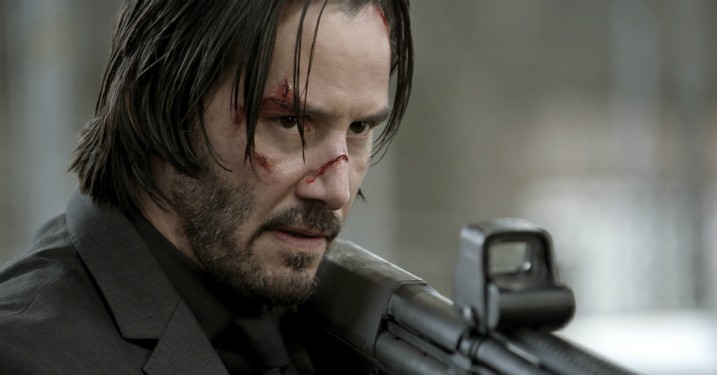 Keanu Reeves vender tilbage som ’John Wick’