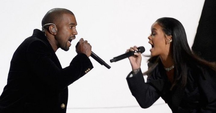 Kanye og Rihanna på turné sammen i 2015 – og de kommer til Europa