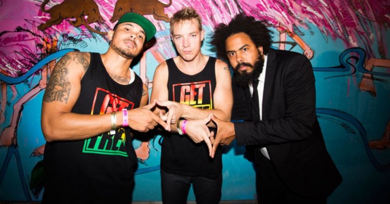 Lyt: Major Lazer får besøg af Pusha T og 2 Chainz på den nye ‘Night Riders’