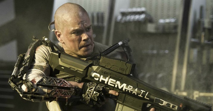 Kommende ‘Alien’-instruktør om sin egen Matt Damon-film: »Jeg fuckede det op«