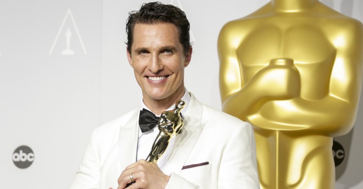 Lyt til ny særudgave af Soundvenue Filmcast: Kun om Oscar!