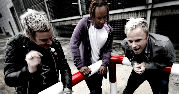 Efter Tinderbox: The Prodigy giver koncert i København