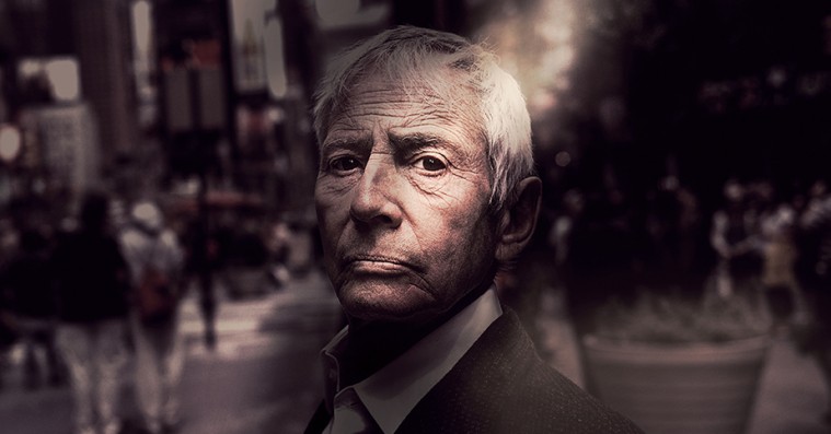 ‘The Jinx: The Life and Deaths of Robert Durst’