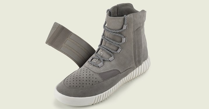 Kanye Wests ‘Yeezy Boost’-sneaker: Se de nye detaljebilleder