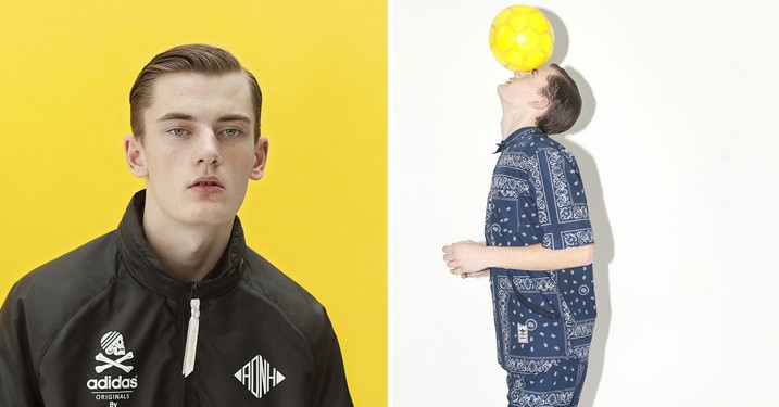 Neighborhood og adidas Originals klæder hinanden godt i ny collab