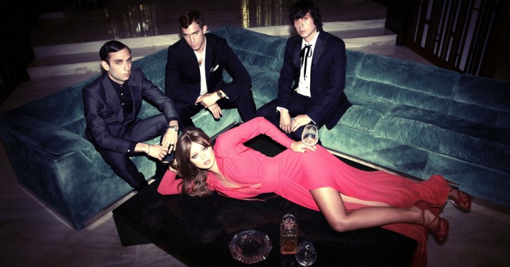 Fan af ‘Drive’-soundtracket? Chromatics deler numre fra Ryan Goslings nye film