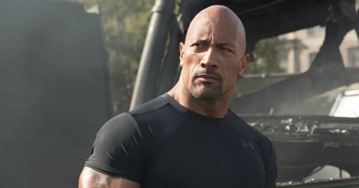 The Rock bag ny HBO-serie om NFL-stjerner