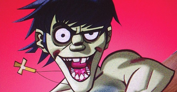 Jamie Hewlett bekræfter: Gorillaz vender tilbage